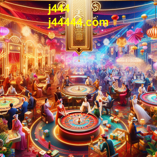 Explorando a Categoria de Jogos 'Eventos' no j444