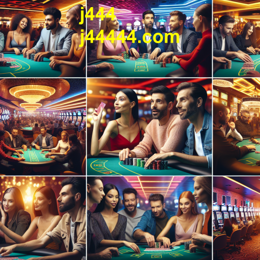 Dicas Valiosas para Aumentar Seu Desempenho em j444