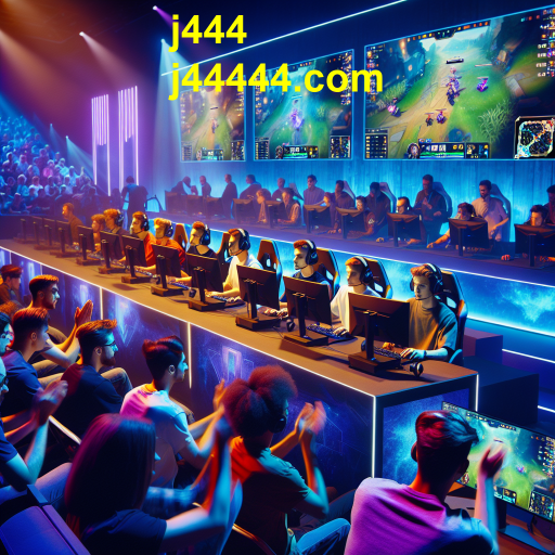 A Evolução dos Torneios de Jogos e Seu Impacto na Cultura Gamer