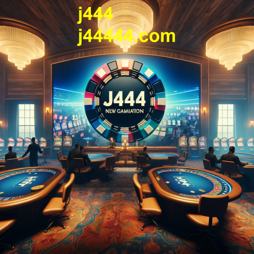 Atualizações de j444: Novas Fronteiras e Melhorias Continuadas